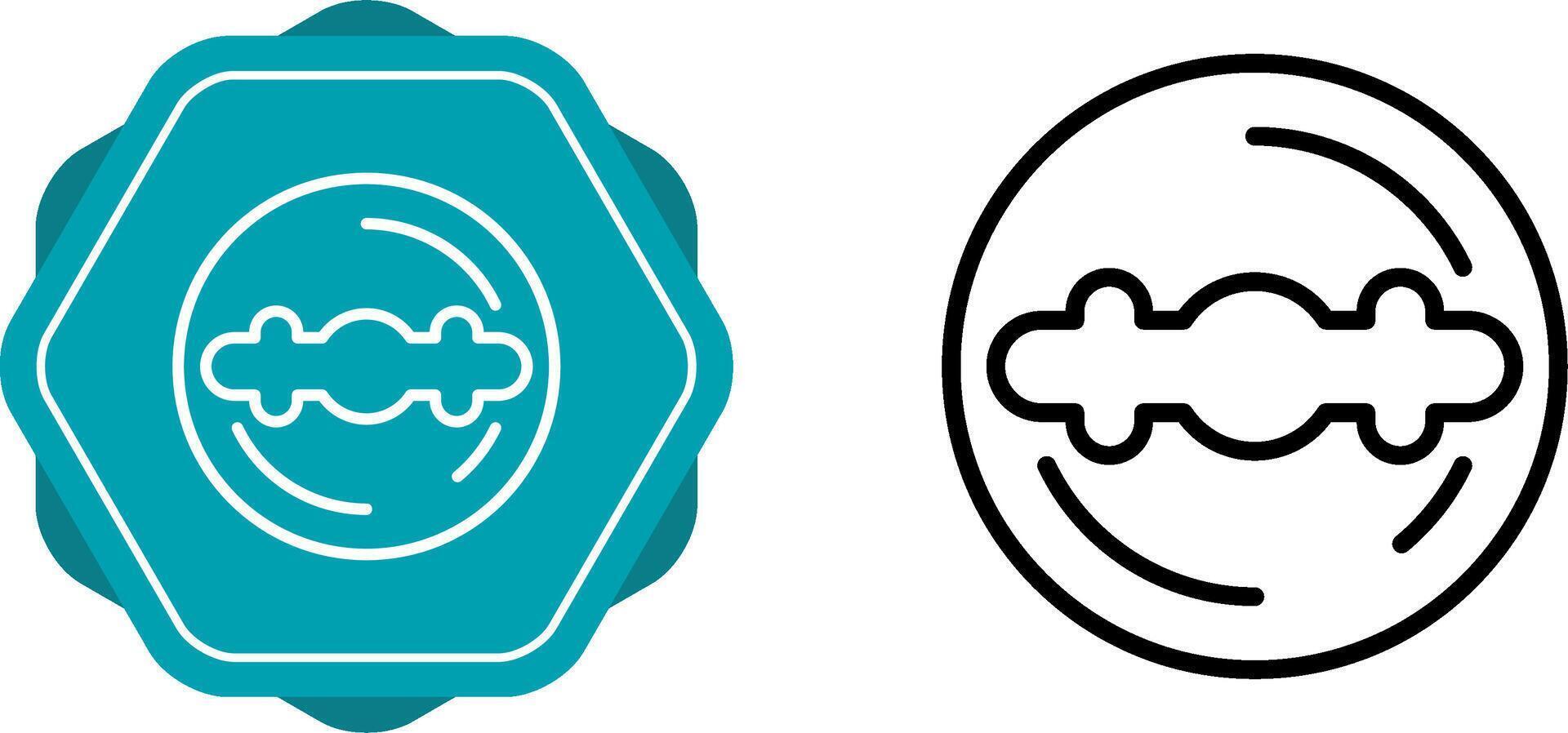 Keyhole Vector Icon