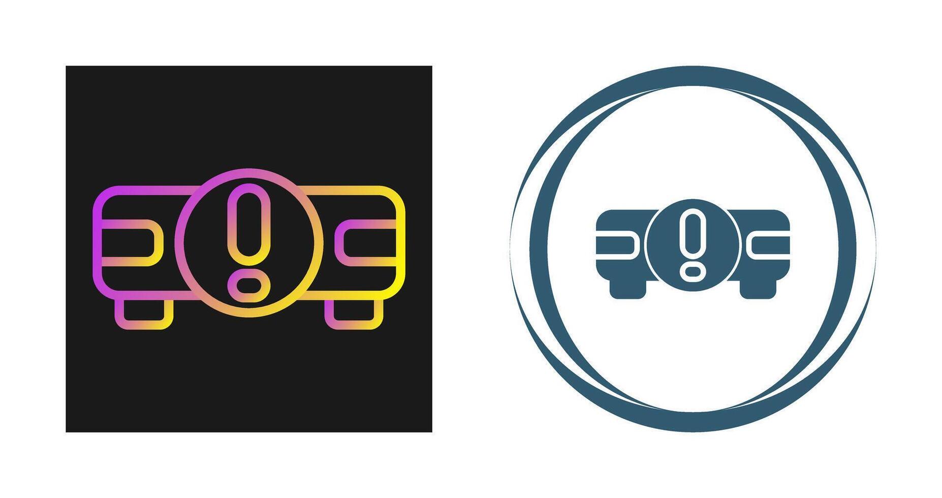 Projector Vector Icon