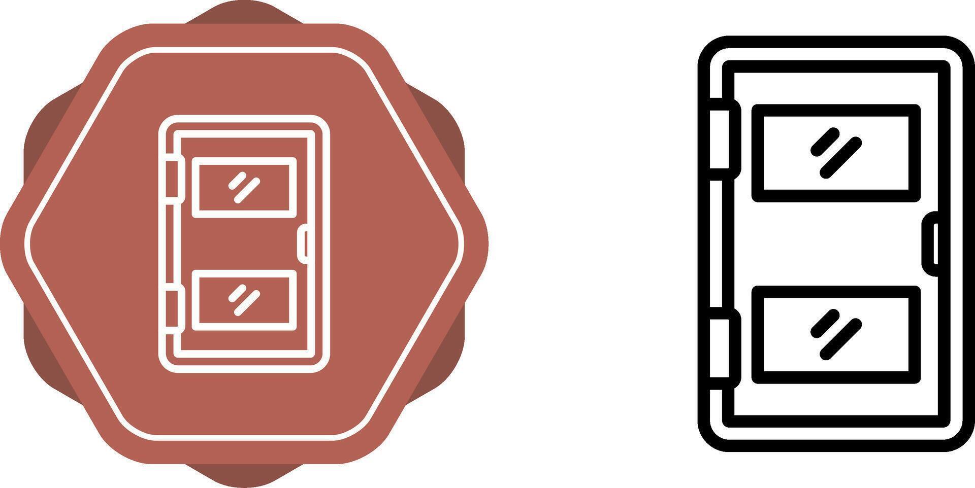 Door Vector Icon