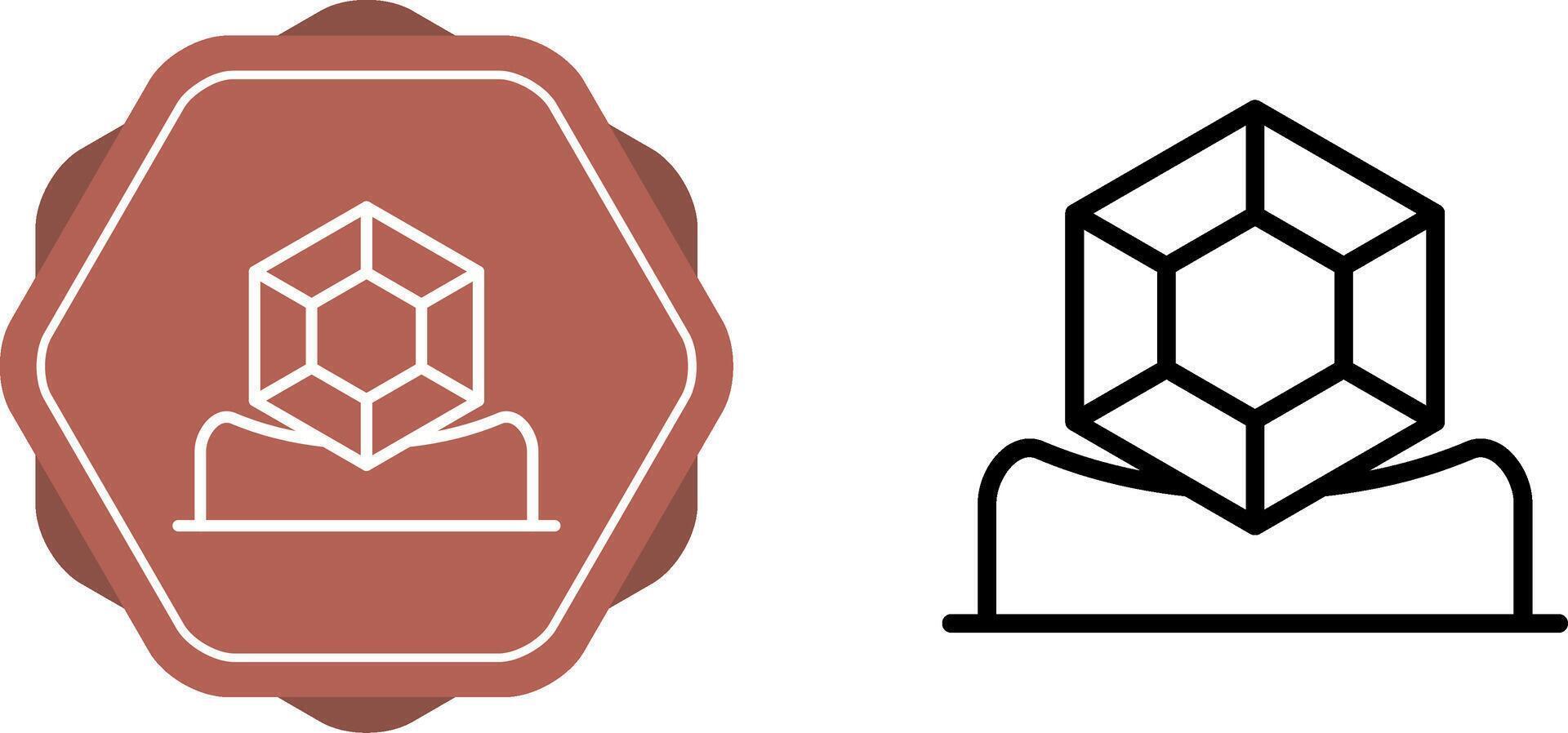 Gem Vector Icon