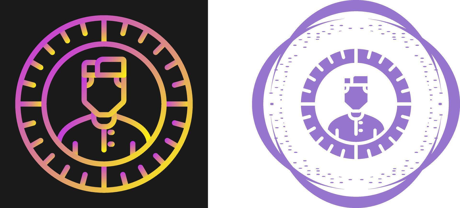 Target Vector Icon