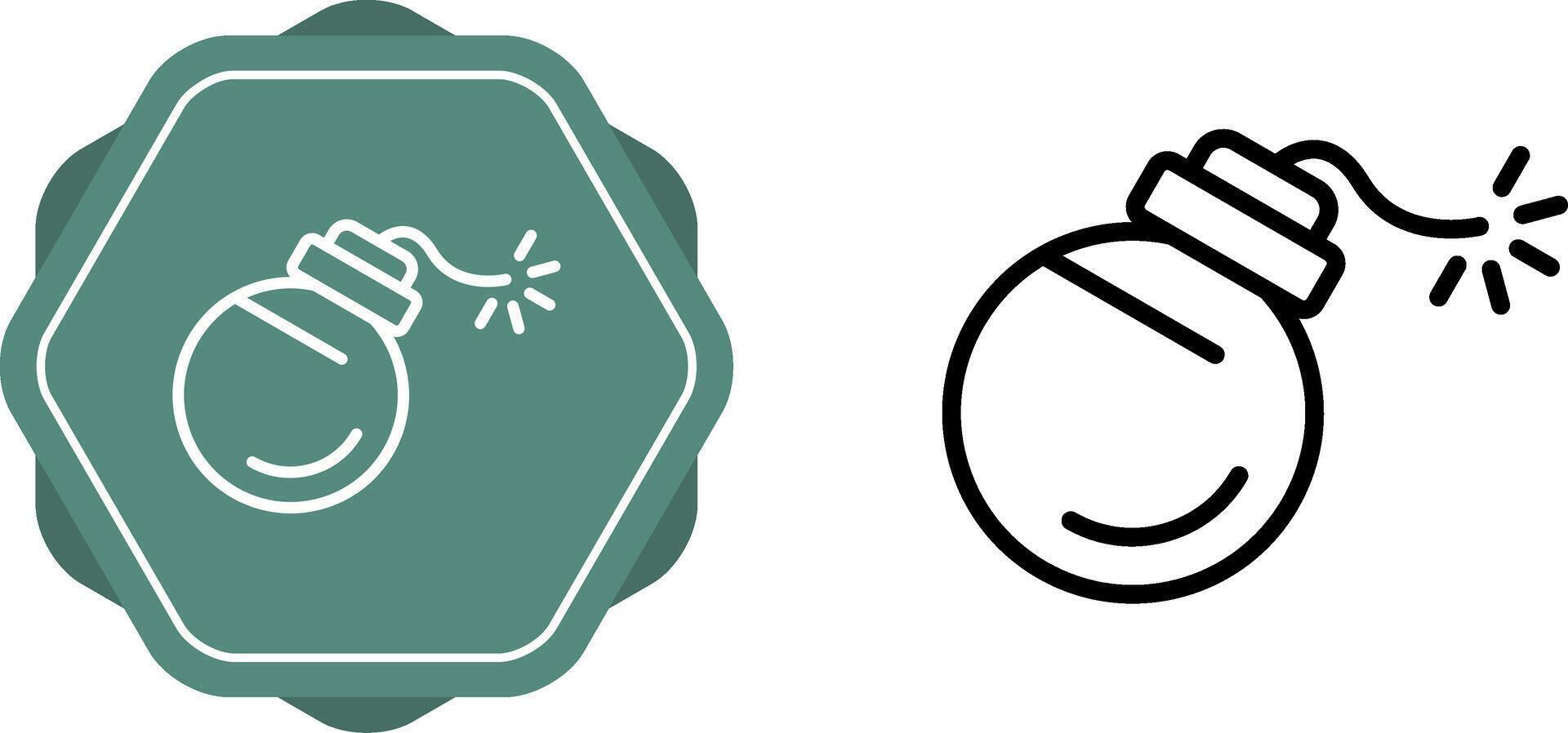 Detonator Vector Icon