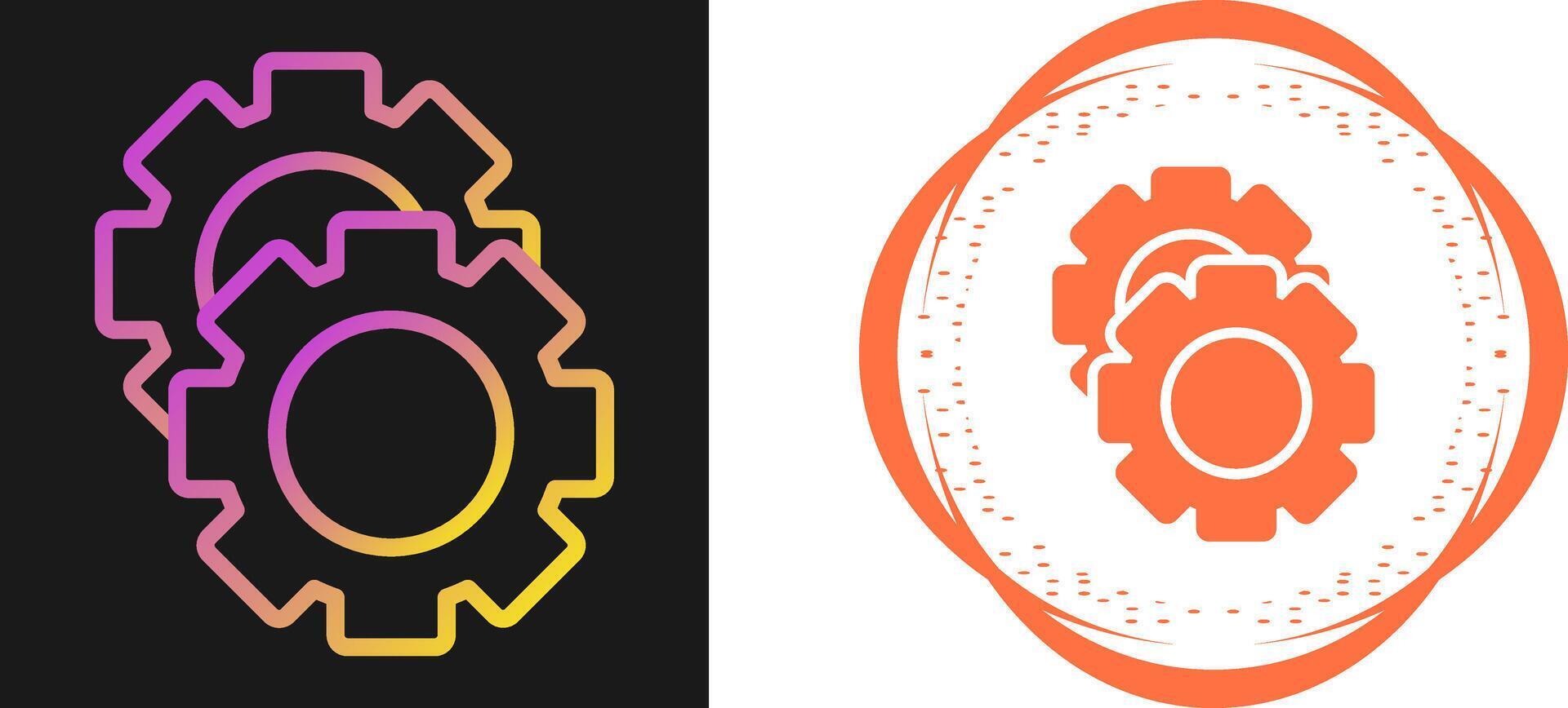 Gear Vector Icon