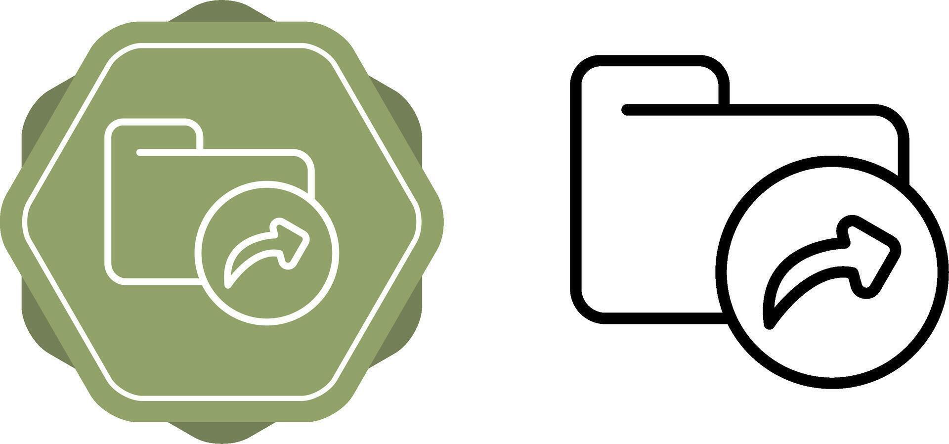 Folder Vector Icon