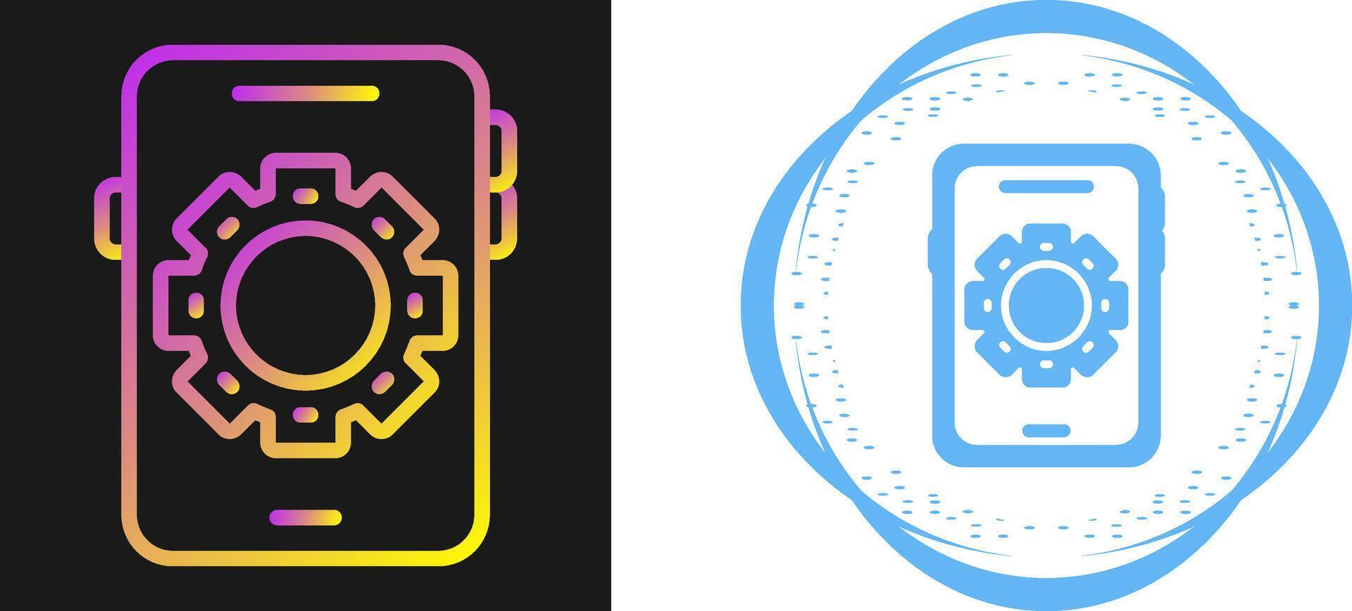 Smartphone Vector Icon