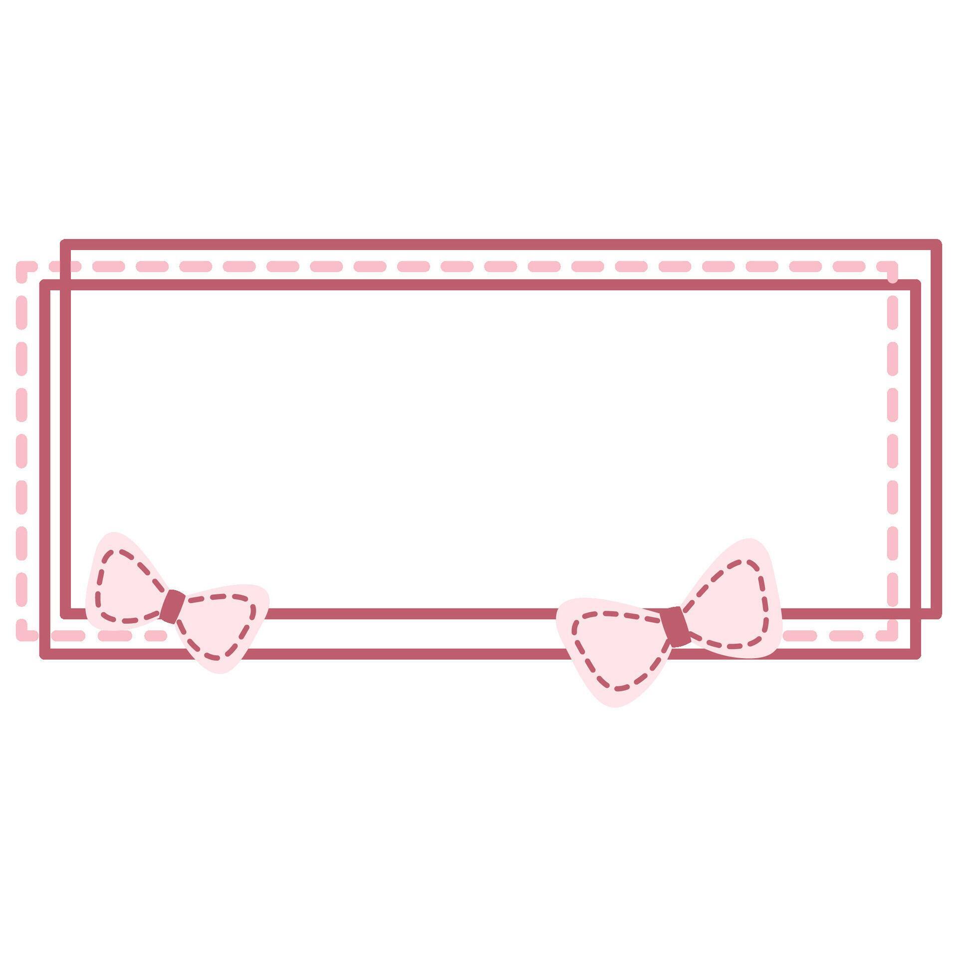 Reactangle frame illustration 40324527 Vector Art at Vecteezy