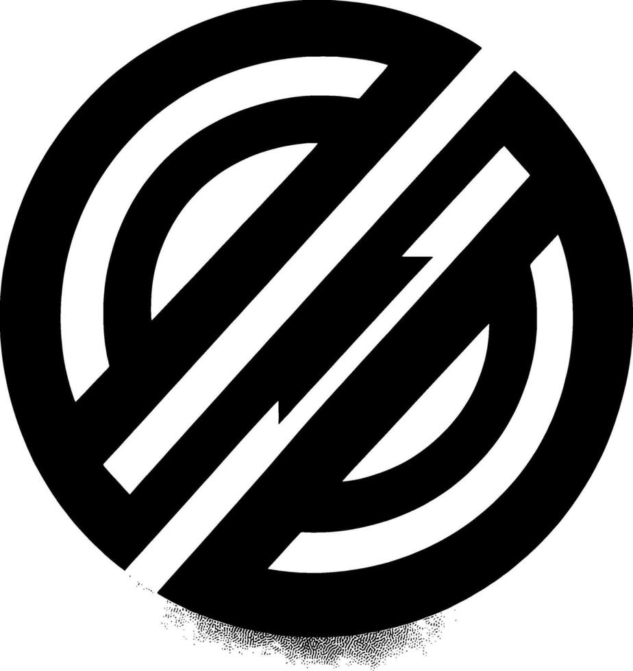 Modern design motifs with technology and future themes vector