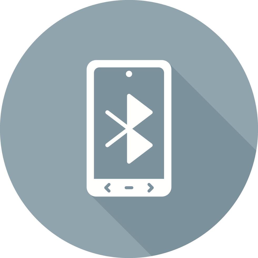 Bluetooth Vector Icon