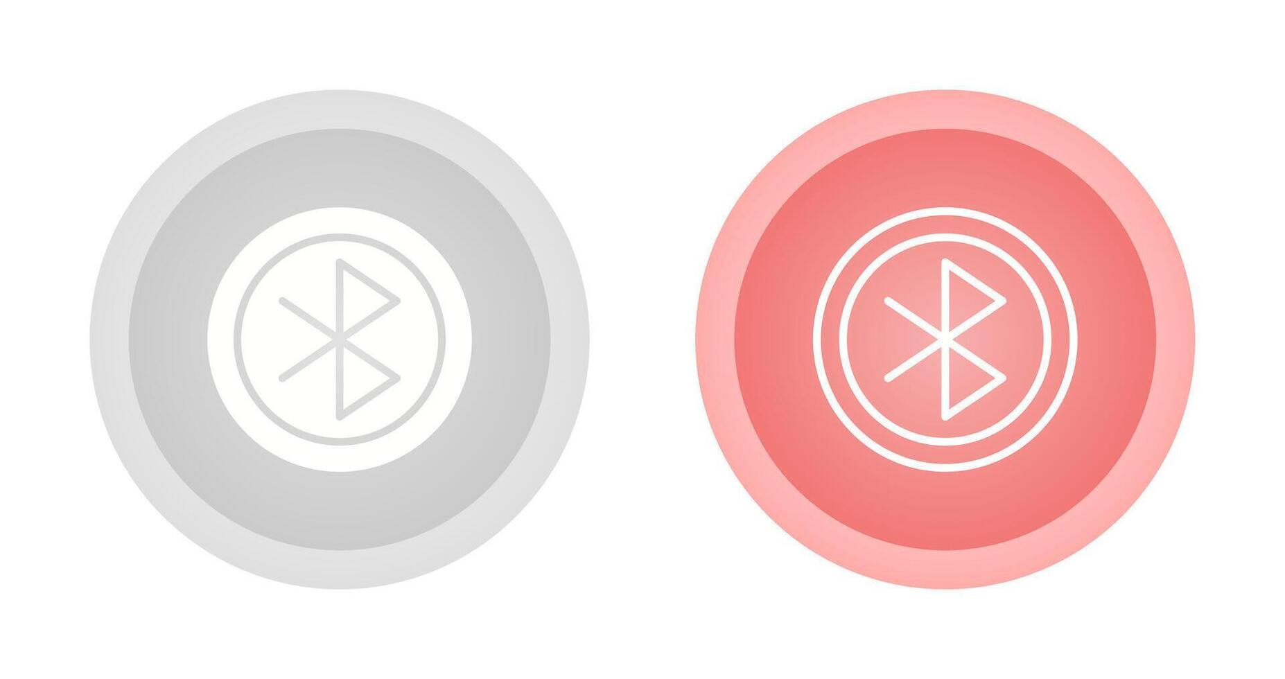 Bluetooth Vector Icon
