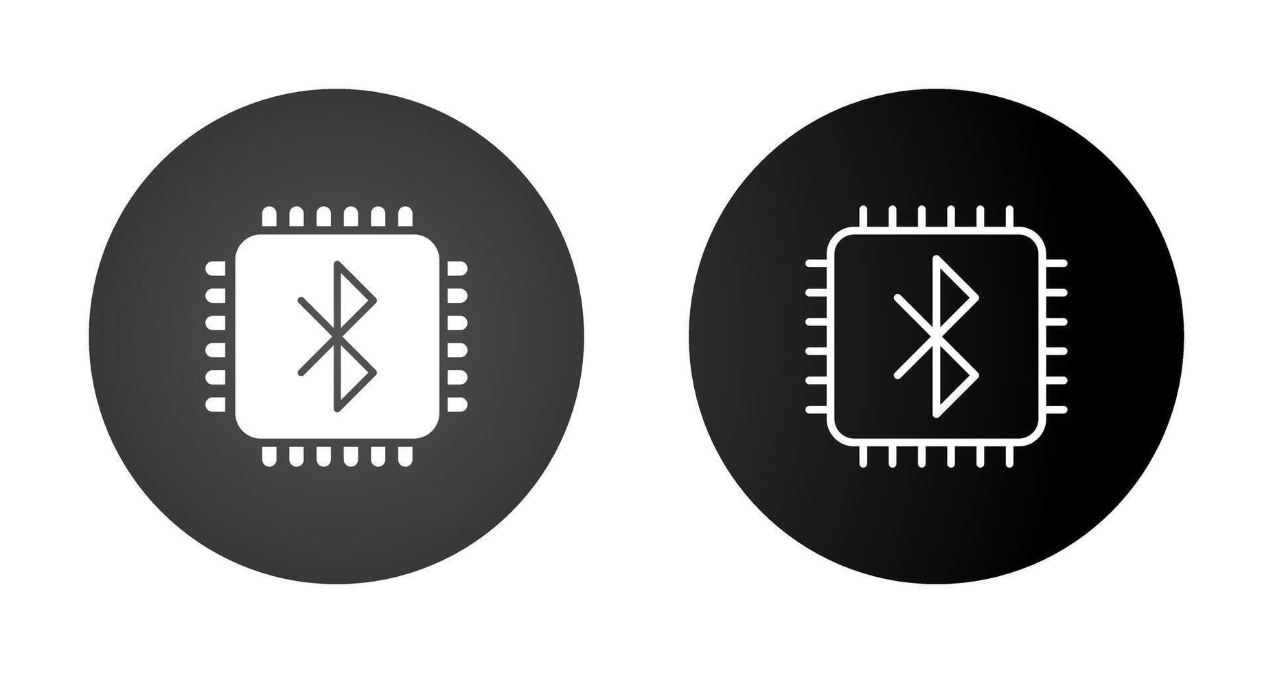 Bluetooth Vector Icon