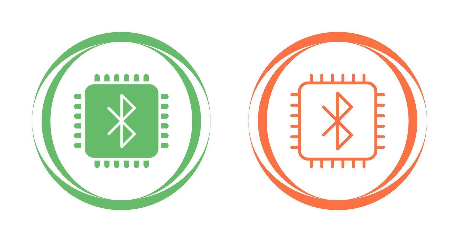 Bluetooth Vector Icon