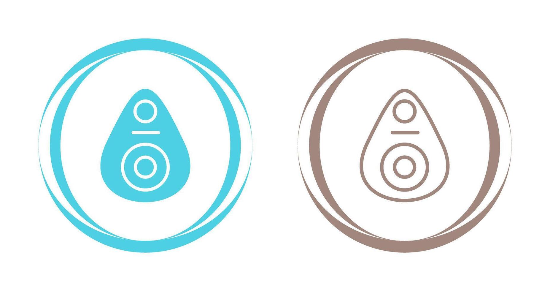 Bluetooth Trackers Vector Icon