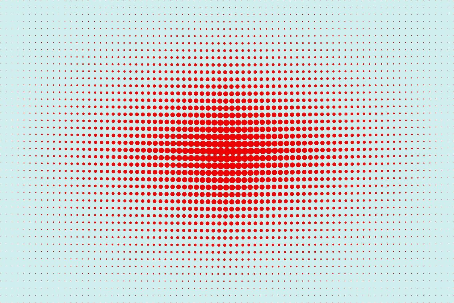 Abstract dot gradient halftone pattern illustration. vector