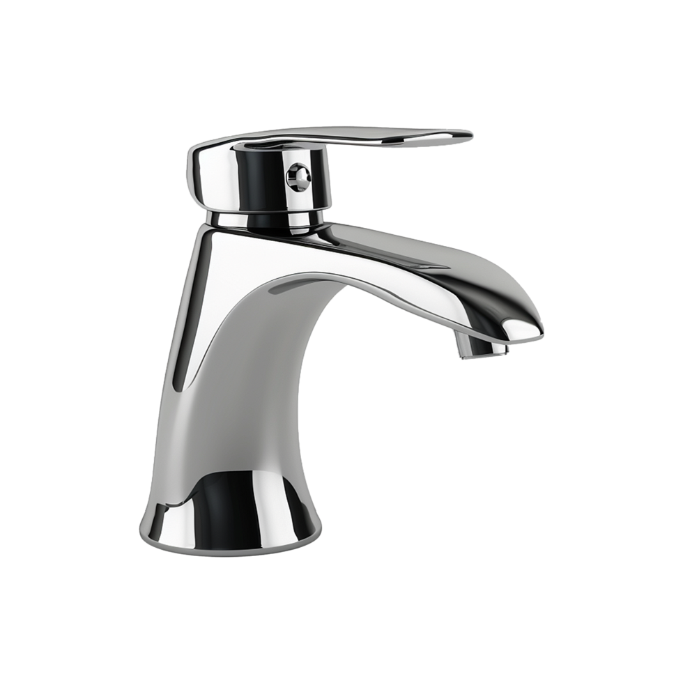 AI generated Tap isolated on transparent background png