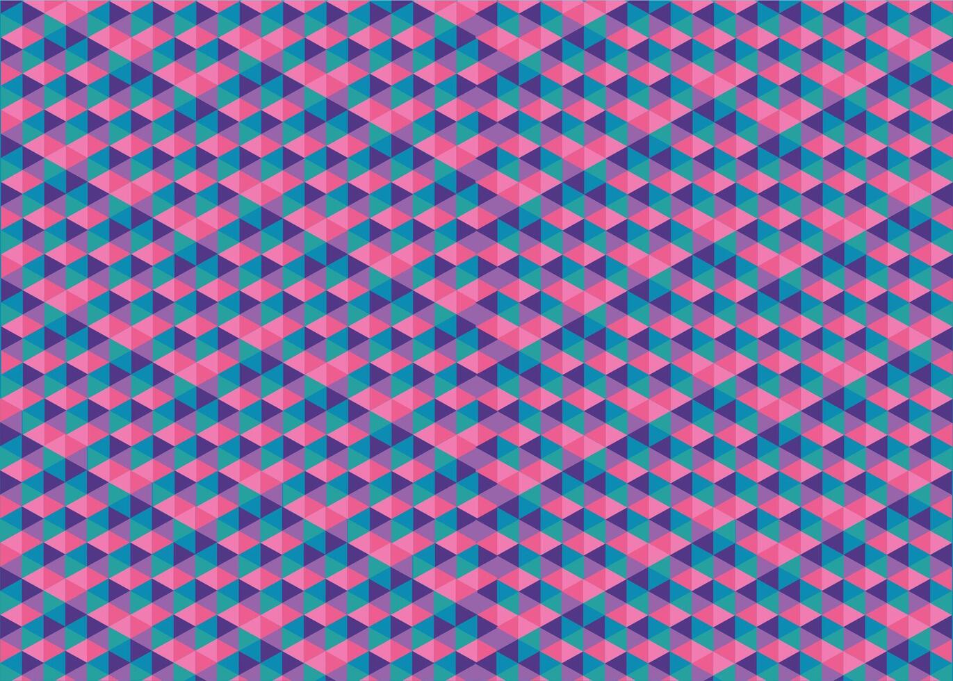 Geometric Abstract seamless Background with Modern Gradient vector