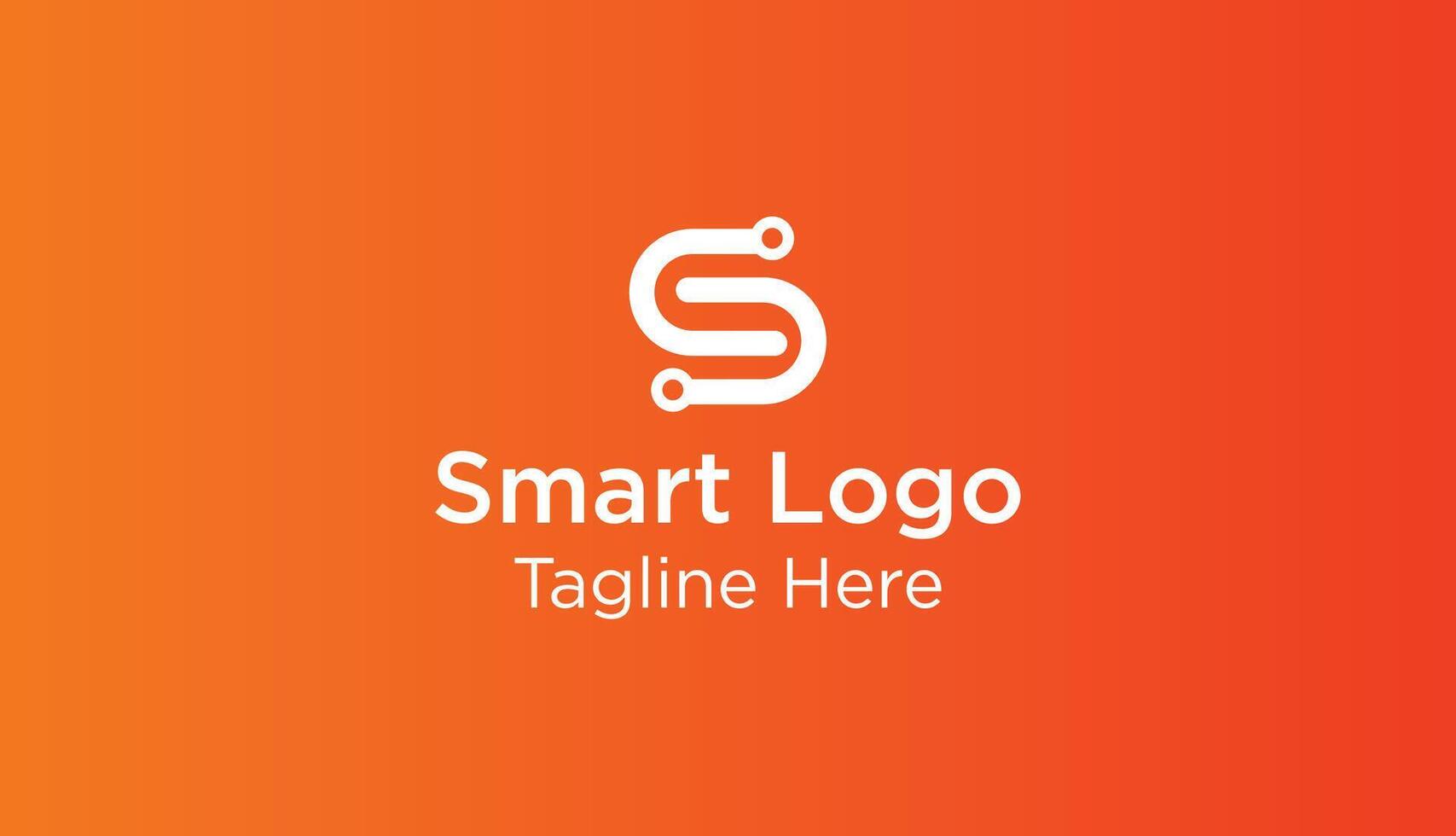 Smart Technology Logo vector