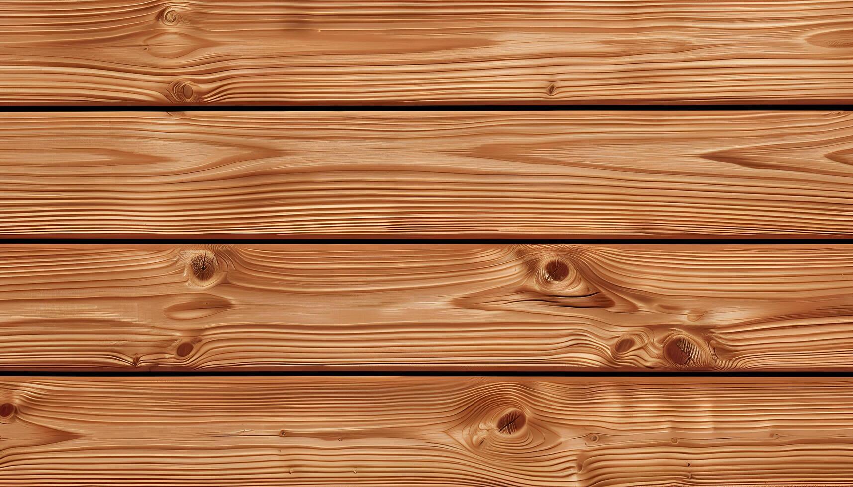 AI generated wooden texture background with vertical lines photo