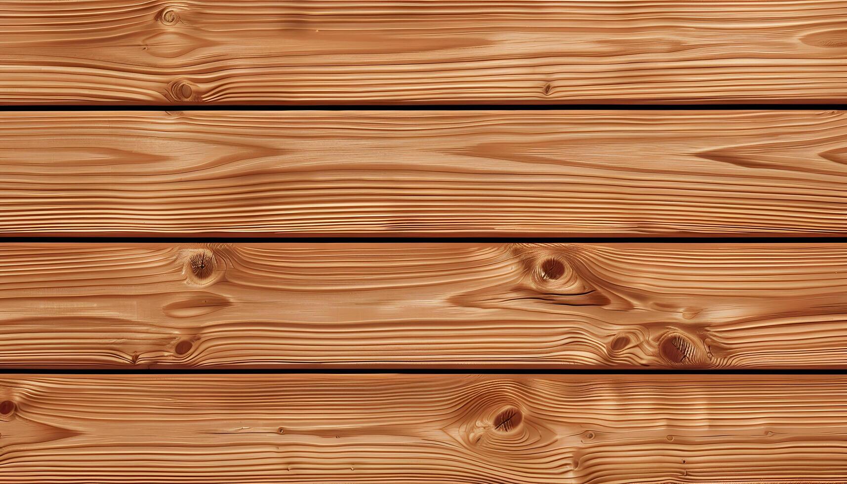 AI generated wooden texture background with vertical lines photo