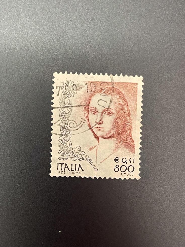 Philatelic Passion Exploring the World through Stamp Collections photo