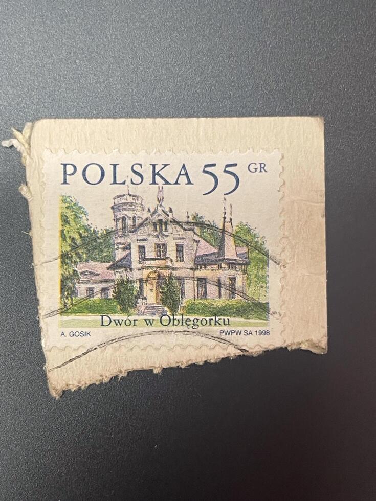 Exploring Poland Architectural Heritage through Philately photo