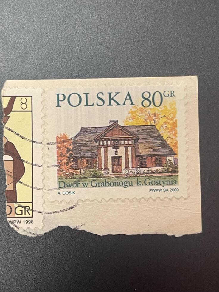 Exploring Poland Architectural Heritage through Philately photo