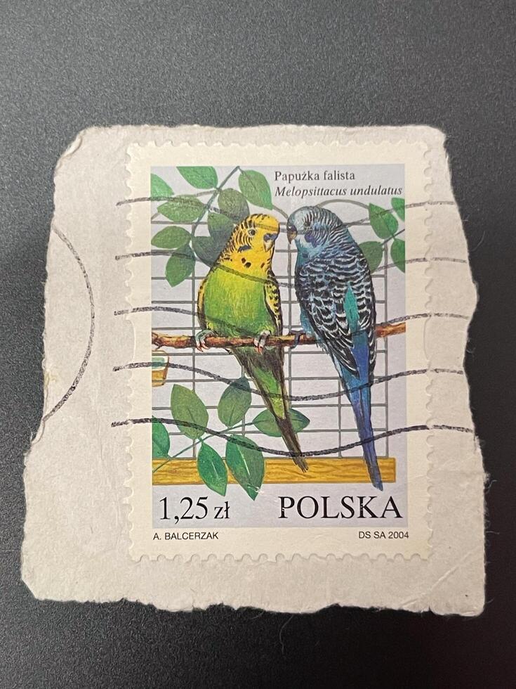 Exploring Postage Stamps Depicting Animals, Birds, and Sporting Events Across History photo