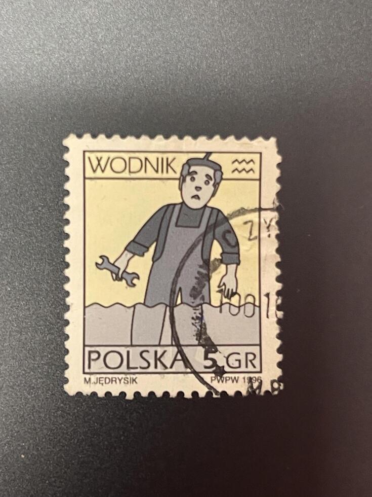 Exploring Zodiac Symbols on Stamps A Philatelic Journey photo
