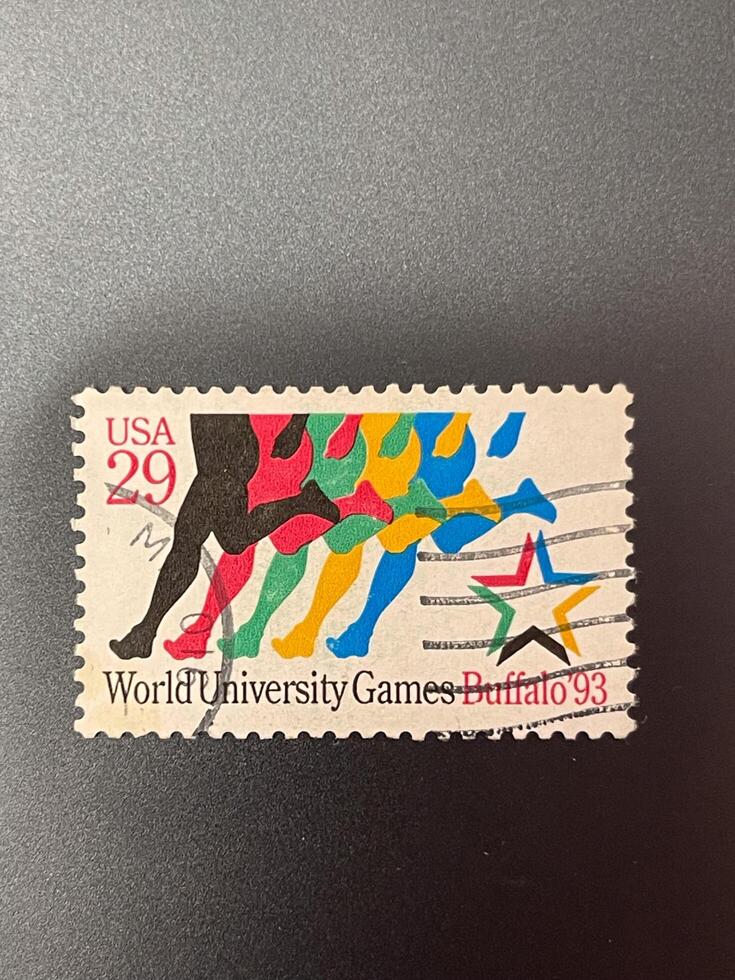 Exploring Postage Stamps Depicting Animals, Birds, and Sporting Events Across History photo