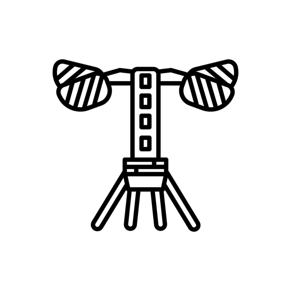 nano mosca abeja icono en vector. logotipo vector