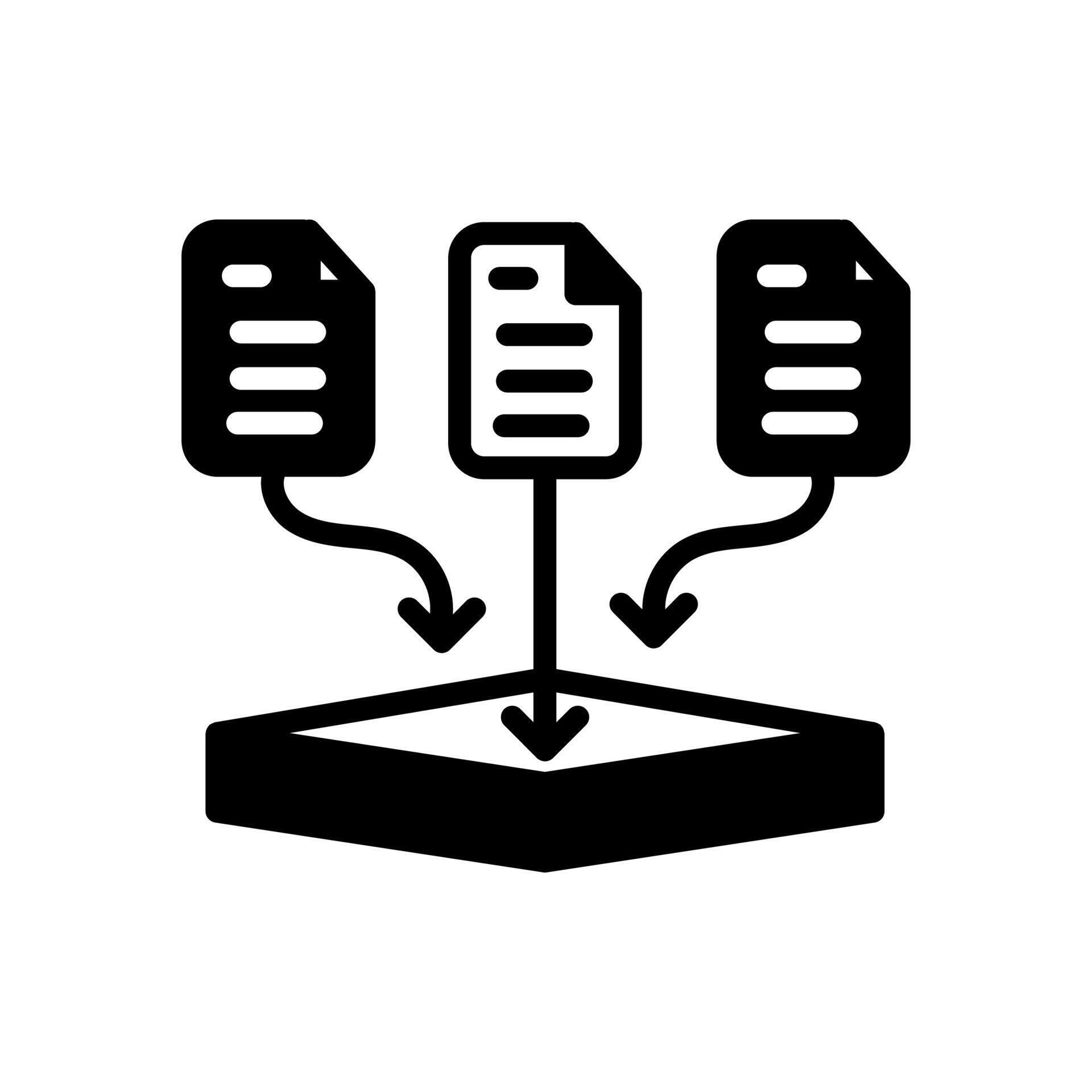 Data Pipeline icon in vector. Logotype 40345646 Vector Art at Vecteezy