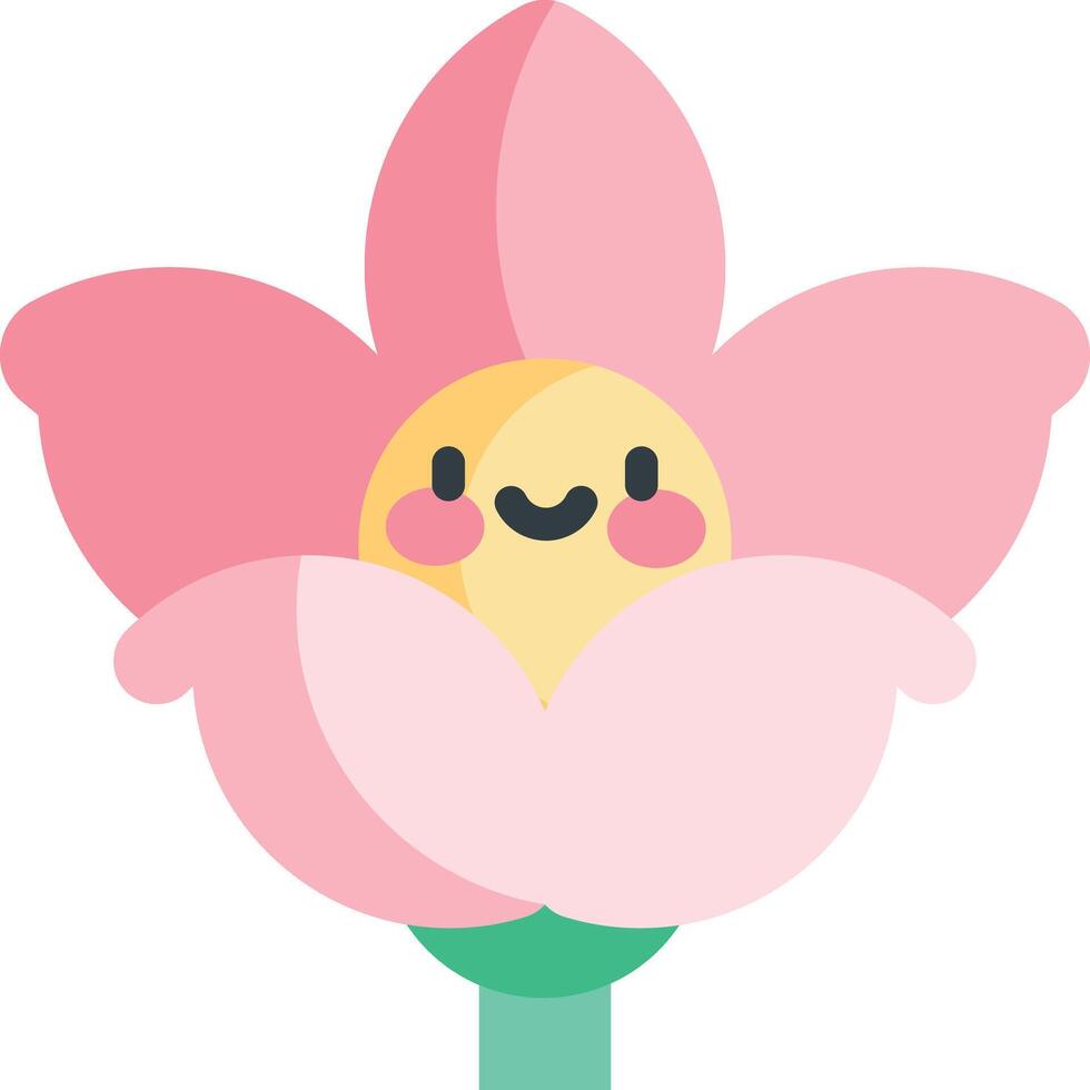 flower illustration design vector