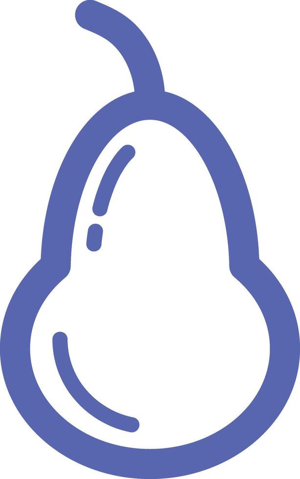 pear illustration design vector