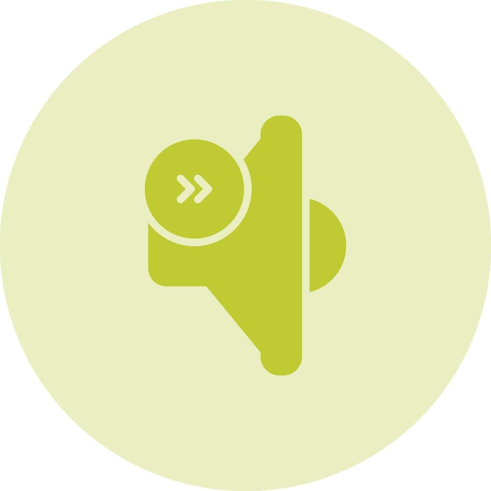 Forward Vector Icon