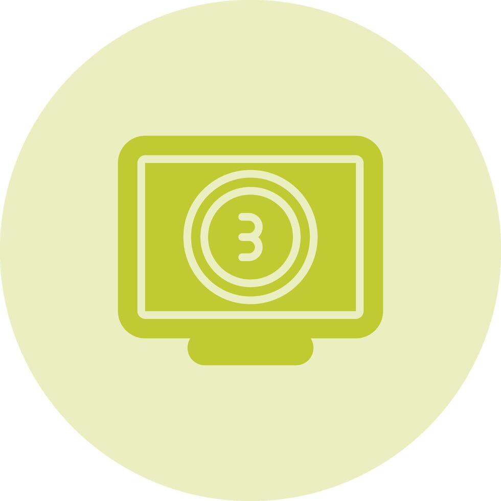 Numerical Countdown Vector Svg Icon Svg Repo