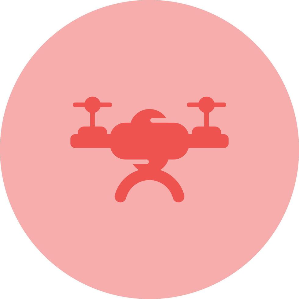 Drone Vector Icon