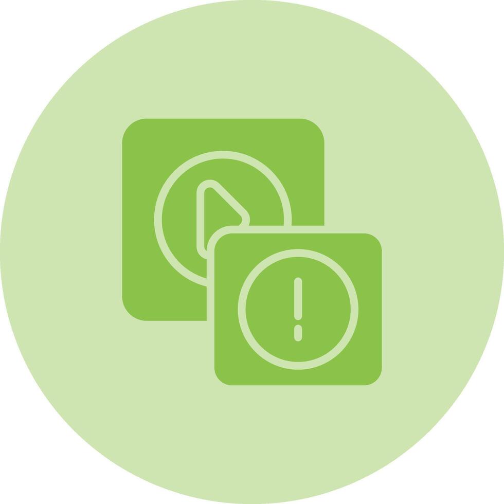 Error Vector Icon