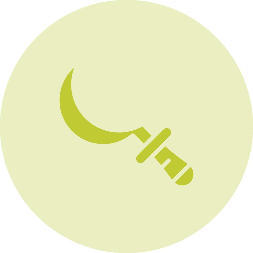 Sickle Vector Icon