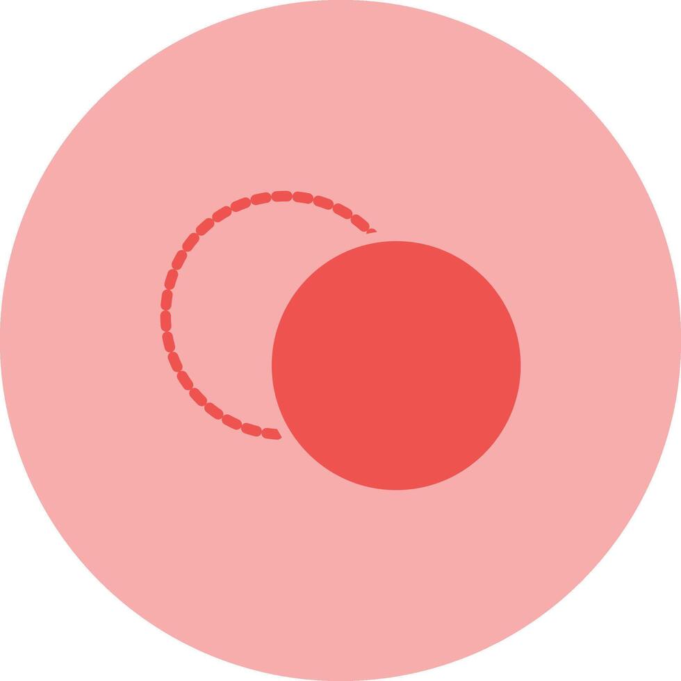 Circle Vector Icon