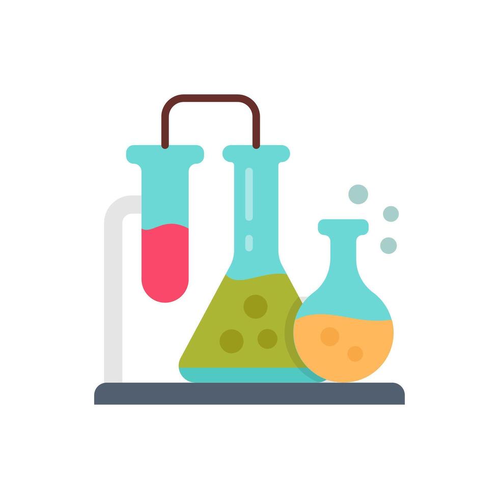 Chemical Physics  icon in vector. Logotype vector