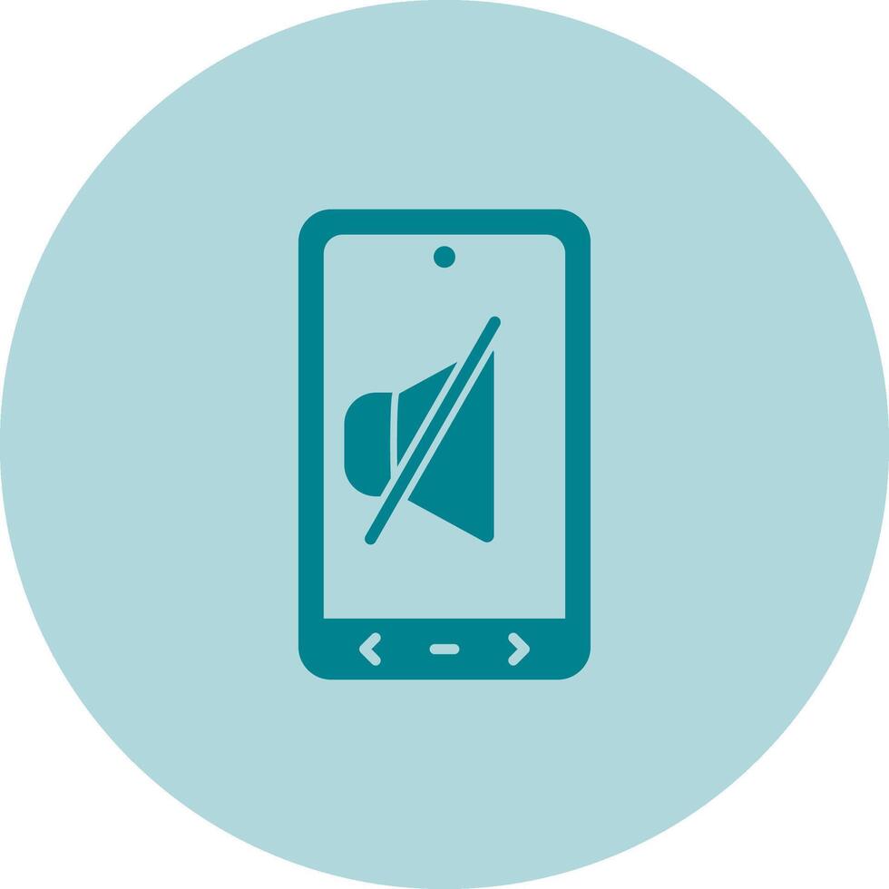 No Volume Vector Icon 40352701 Vector Art at Vecteezy