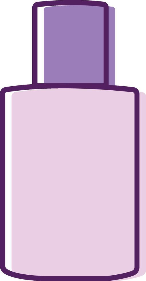 hand cream illustration design vector