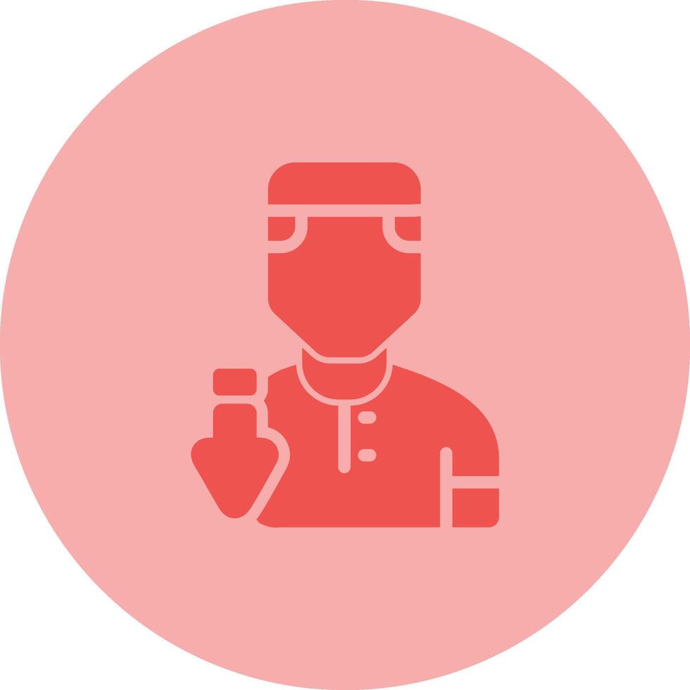 Loss Vector Icon