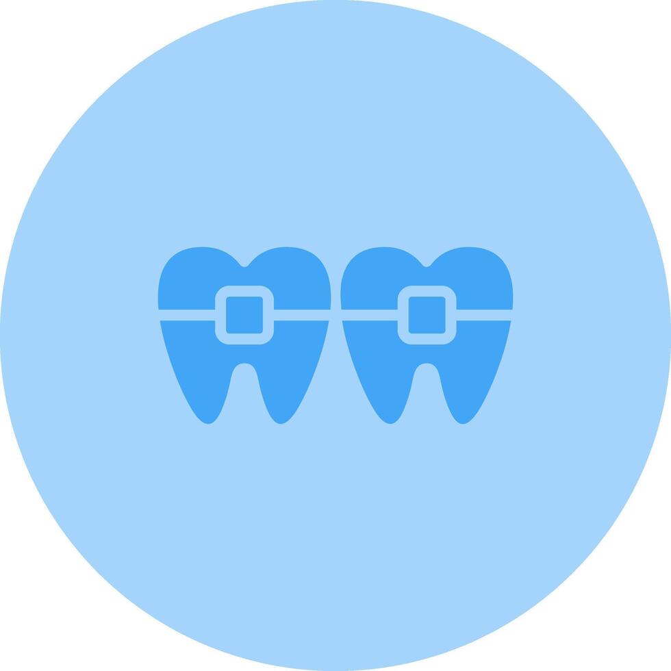 Teeth Vector Icon