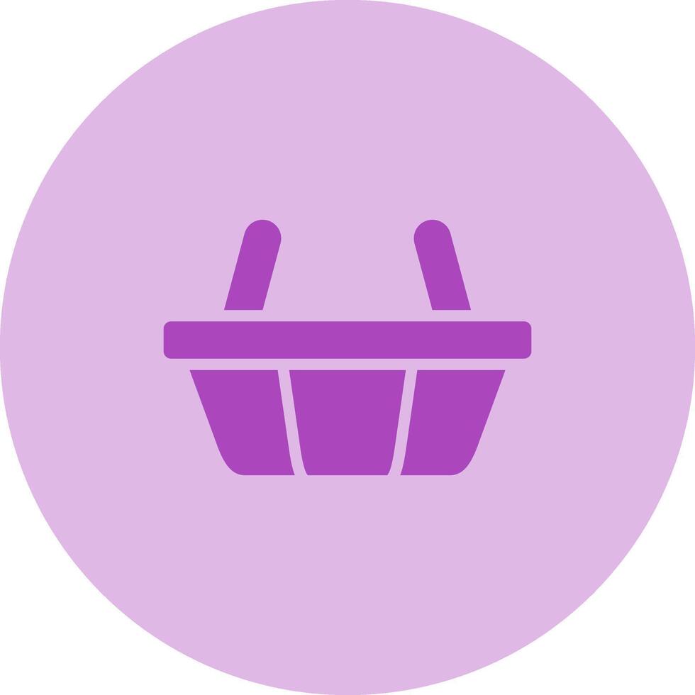 Basket Vector Icon