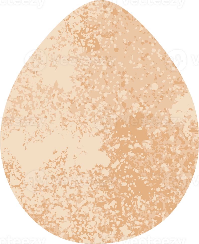 retro illustration style quirky cartoon egg png