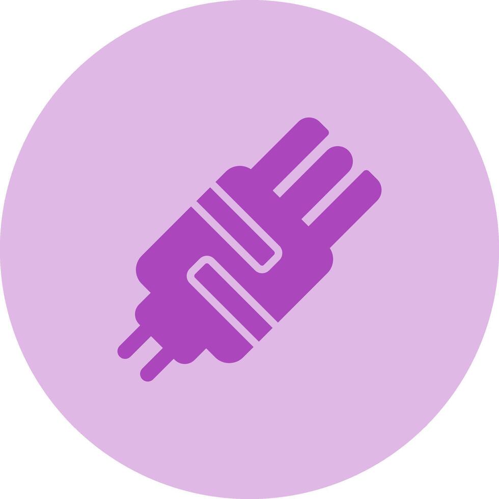 Plug Vector Icon