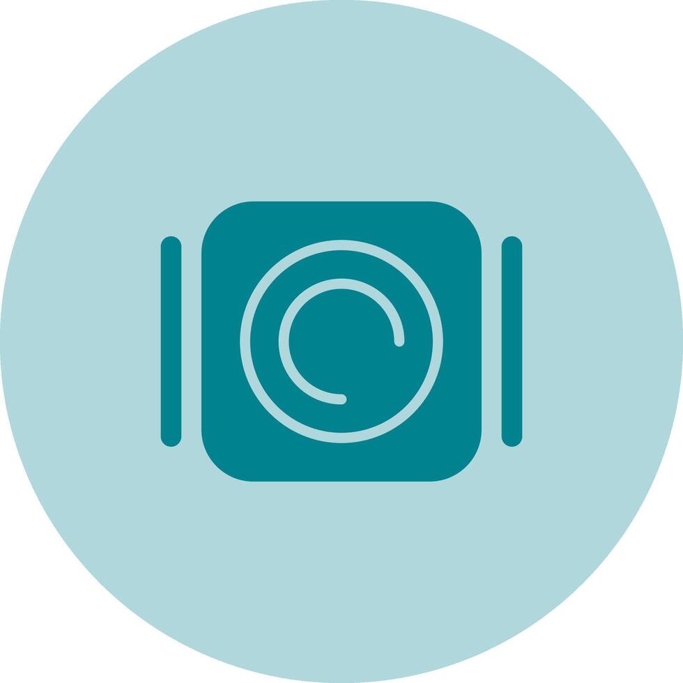 Button Vector Icon