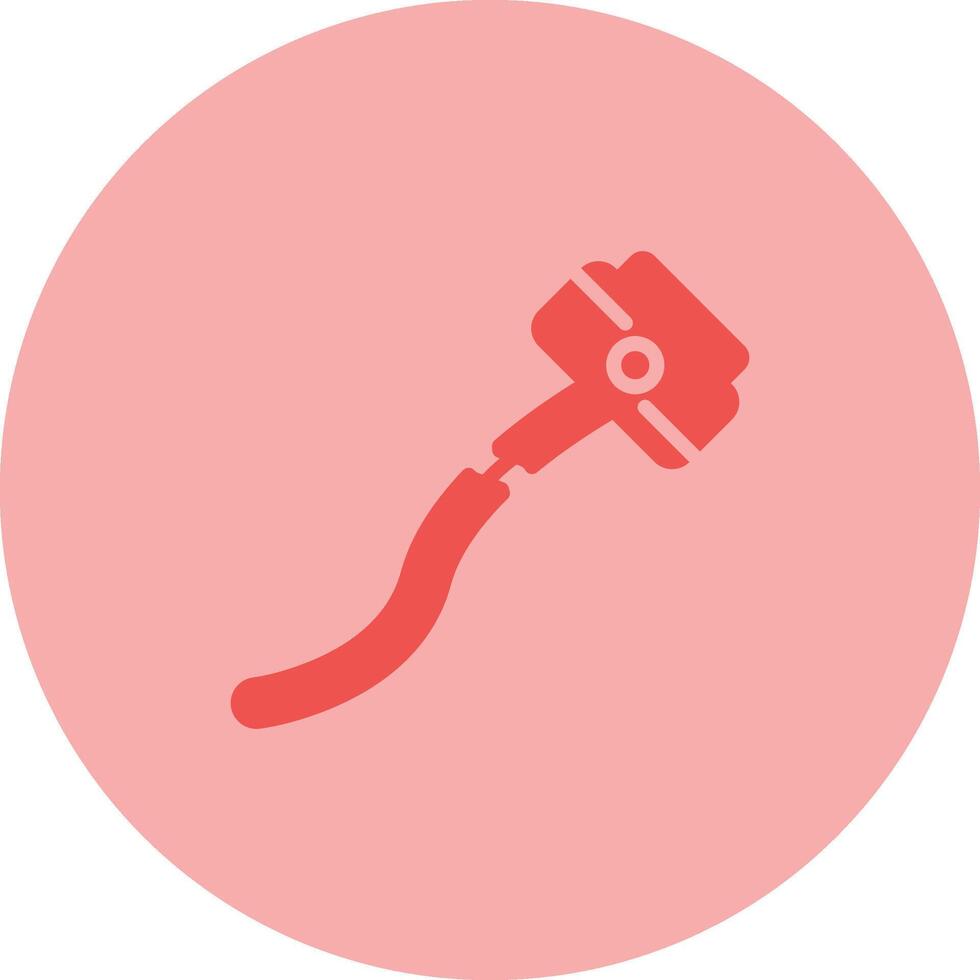 Broken Cable Vector Icon