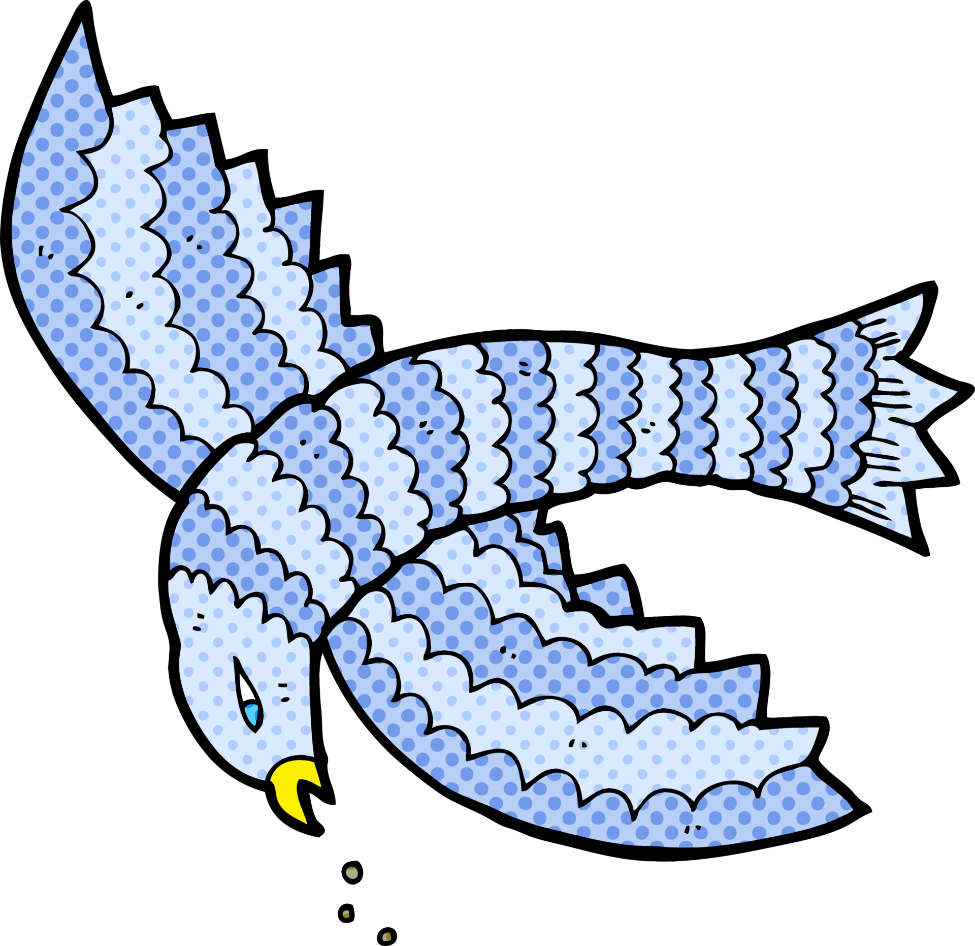 cartoon flying bird 40353858 PNG