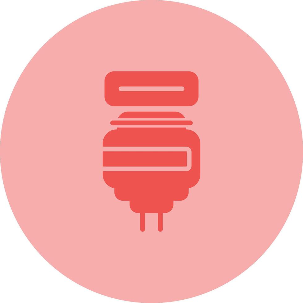 Plug Vector Icon